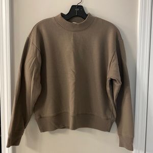 Target A NEW DAY Sweatshirt (a bit cropped) Small (fits oversized)